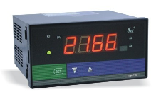 SWP-LED系列单回路数字/光柱显示控制仪选型