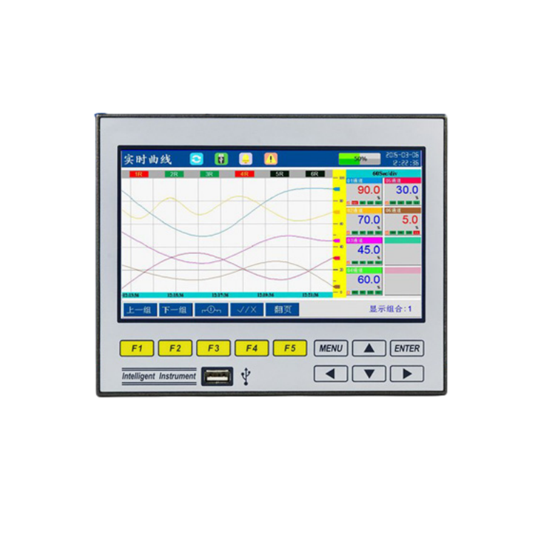 ATD-R7100系列无纸记录仪