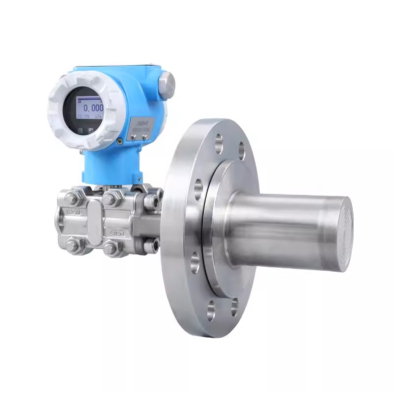 ATP3504插入筒单法兰液位变送器
