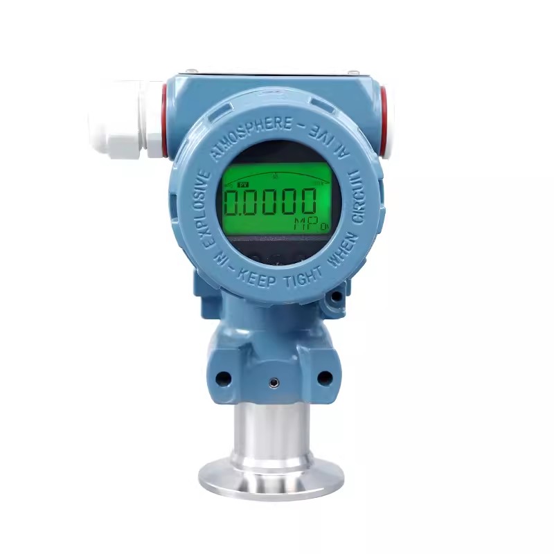 ATP-284卡箍型压力变送器