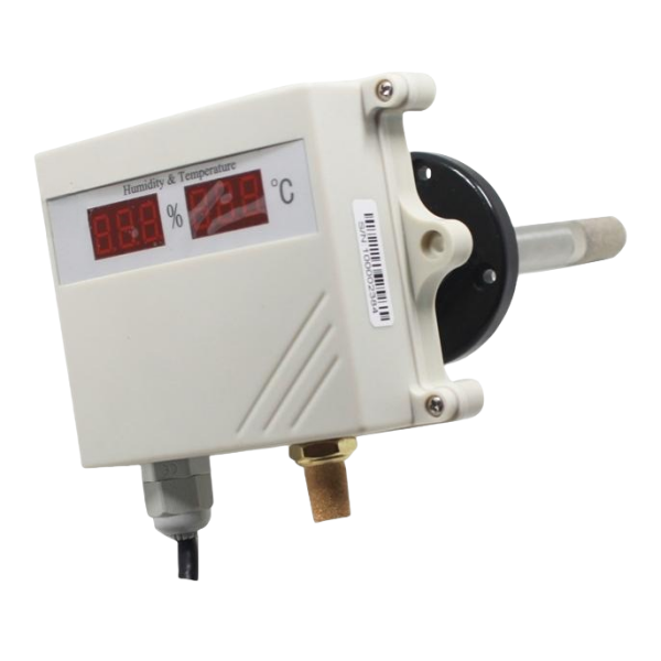 ATA-WS-I20-SMG数显管道式温湿度变送器
